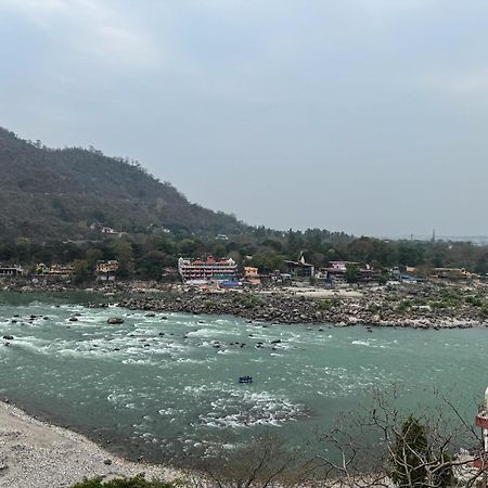 מלון רישיקש The Leisure Cave On The Ganges מראה חיצוני תמונה